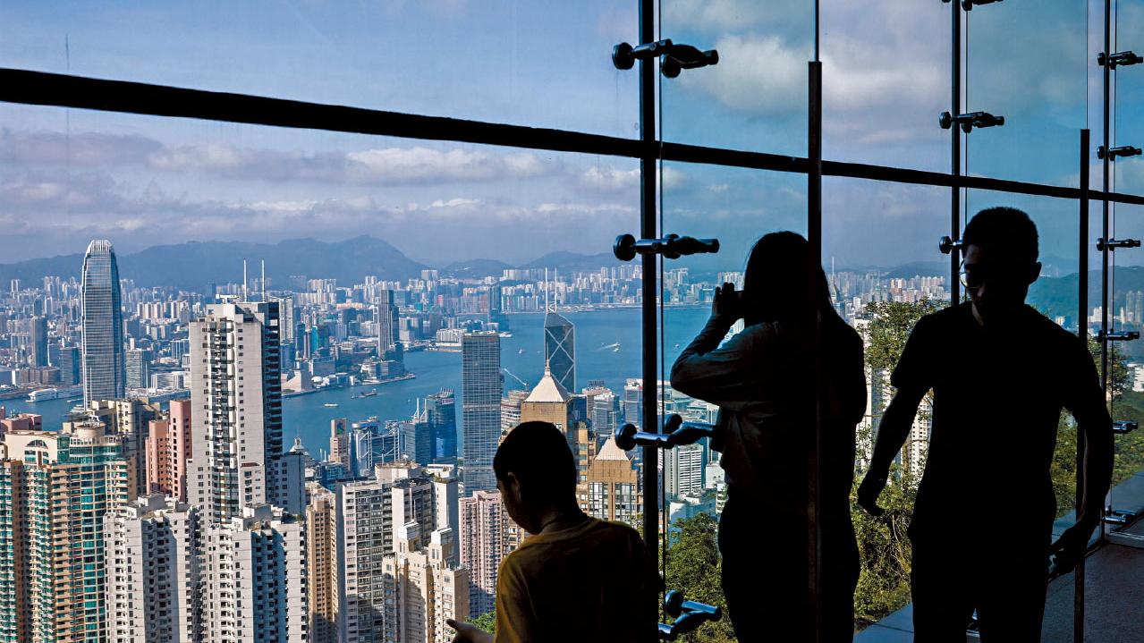 大行把脈｜復甦停滯 滙豐削恒指GDP目標 