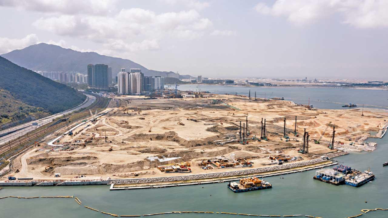 樓市弱勢｜今年9宗賣地 逾半流標