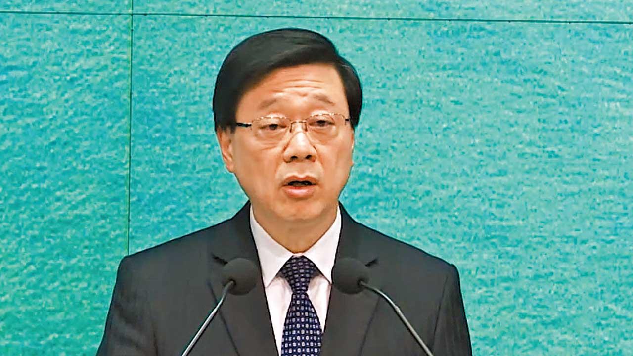 區選下月10日舉行 政府前一日辦區選樂繽紛提高氣氛