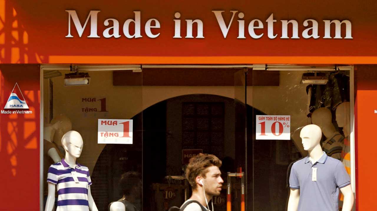 引入越南專才也不壞呀！