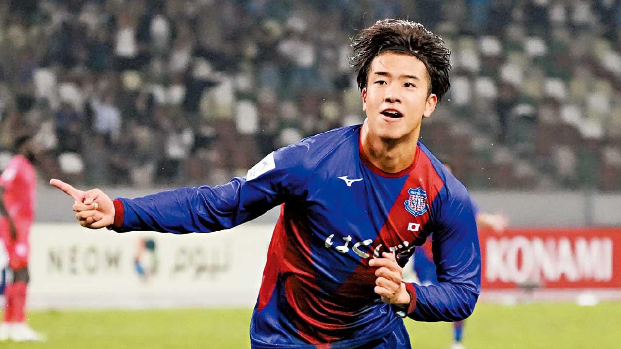 今日有咩波｜亞冠盃主場夠惡 甲府誓破墨城