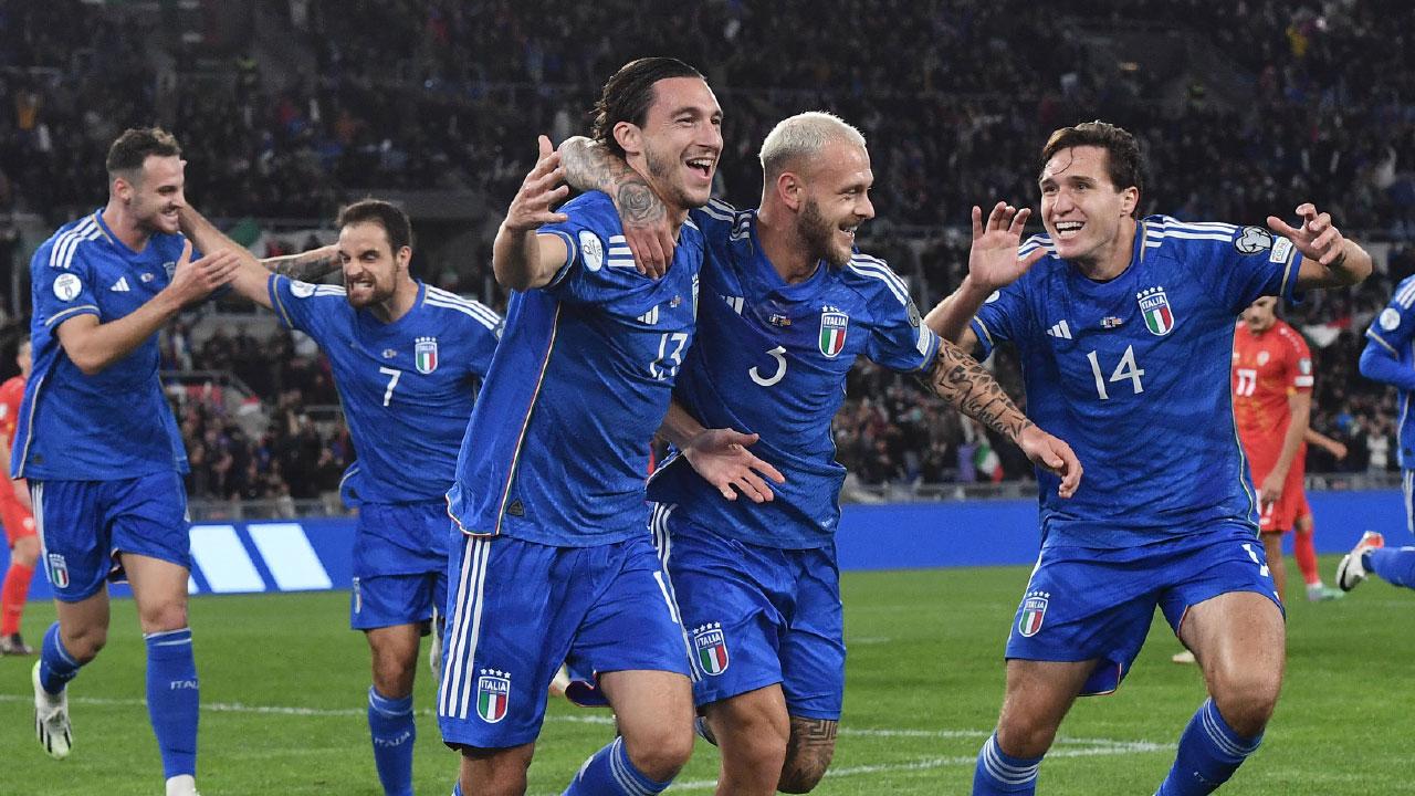 歐國外｜意烏鬥攻做「大」騷 爭出線 