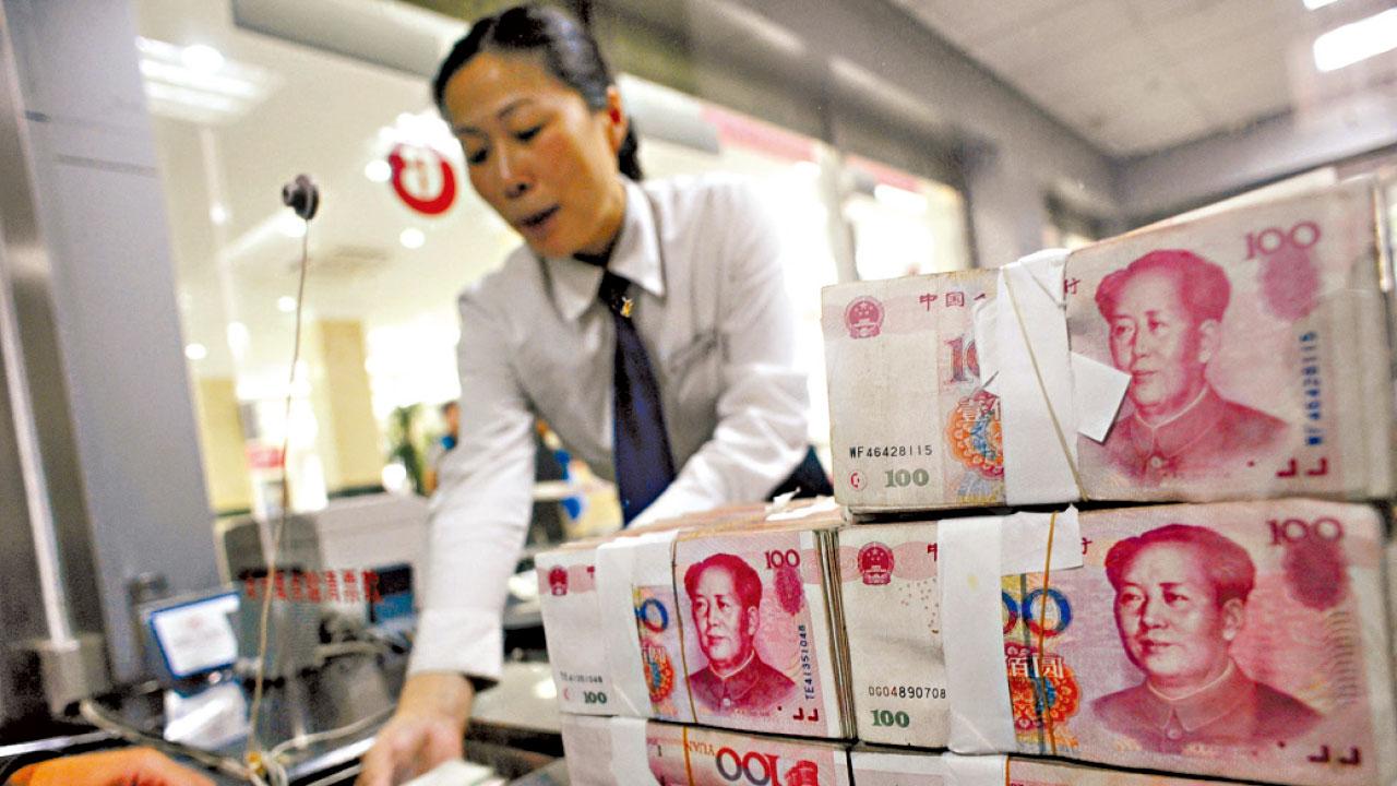 人幣港匯3個月高 股市年底憧憬增