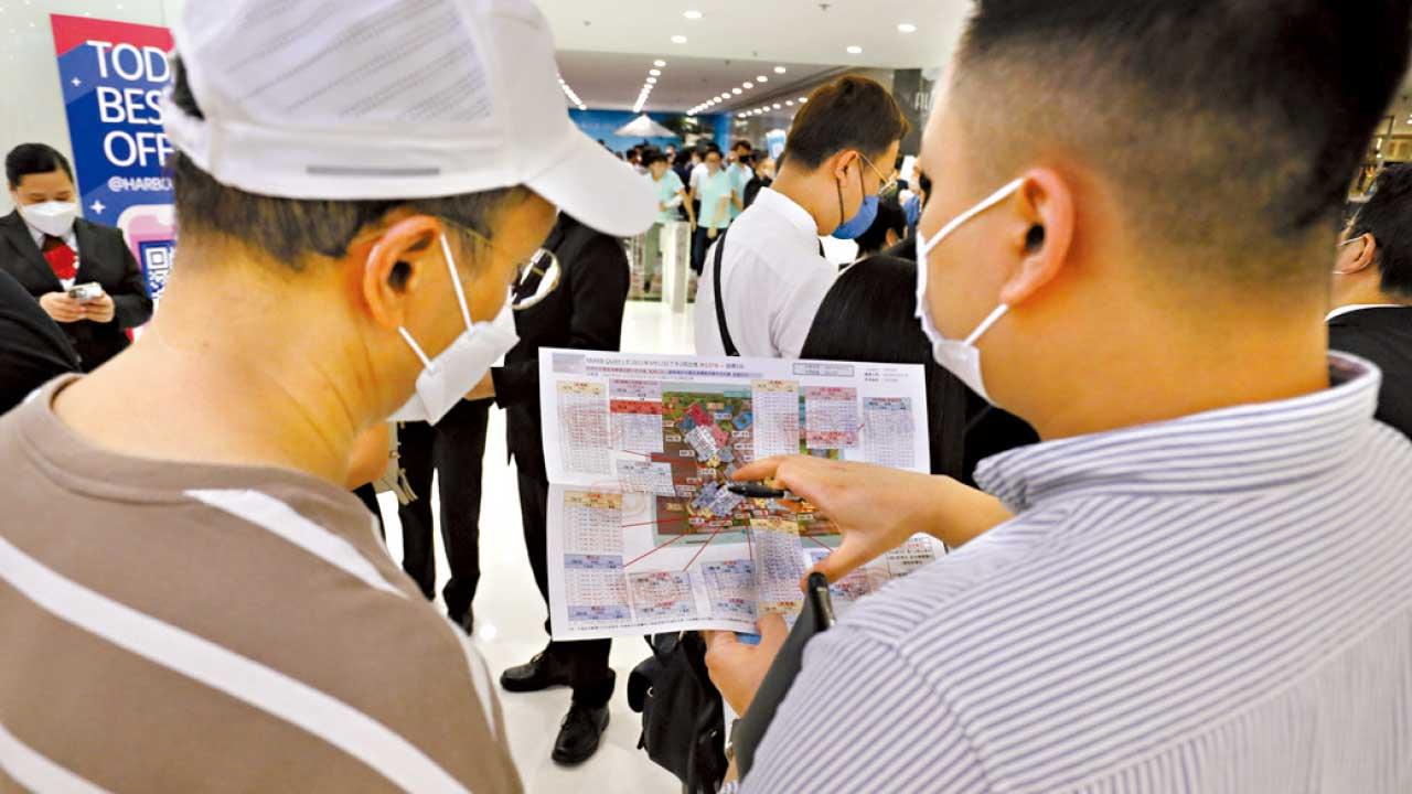 上季負資產越1.1萬 多近8千宗 今季料再增 