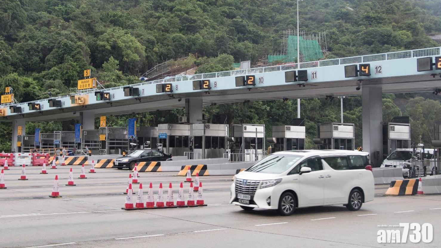 易通行｜大老山隧道周日實施　汽車會：自動繳費落後於其他國家冀做得更好