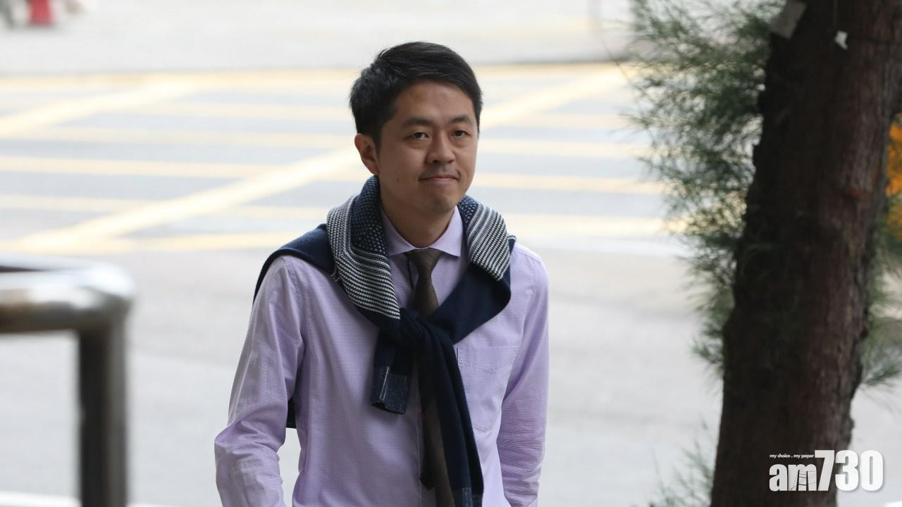 許智峯被律政司入稟申請破產　因「流亡」藐視法庭罪成須支付懲罰性訟費