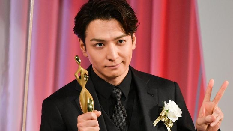  生田斗真脫離尊尼 二宮和也開官網