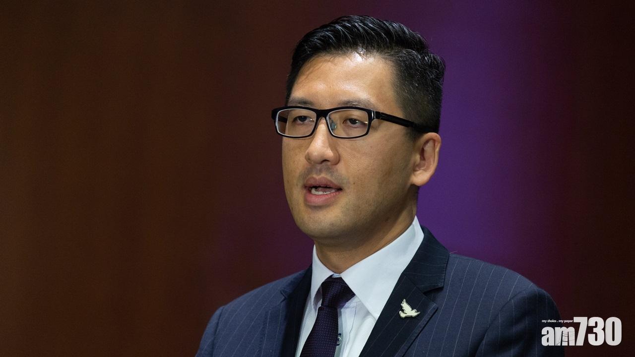 元朗黑夜｜揭721受查警身分囚4個月　林卓廷上訴指基於公眾安全披露