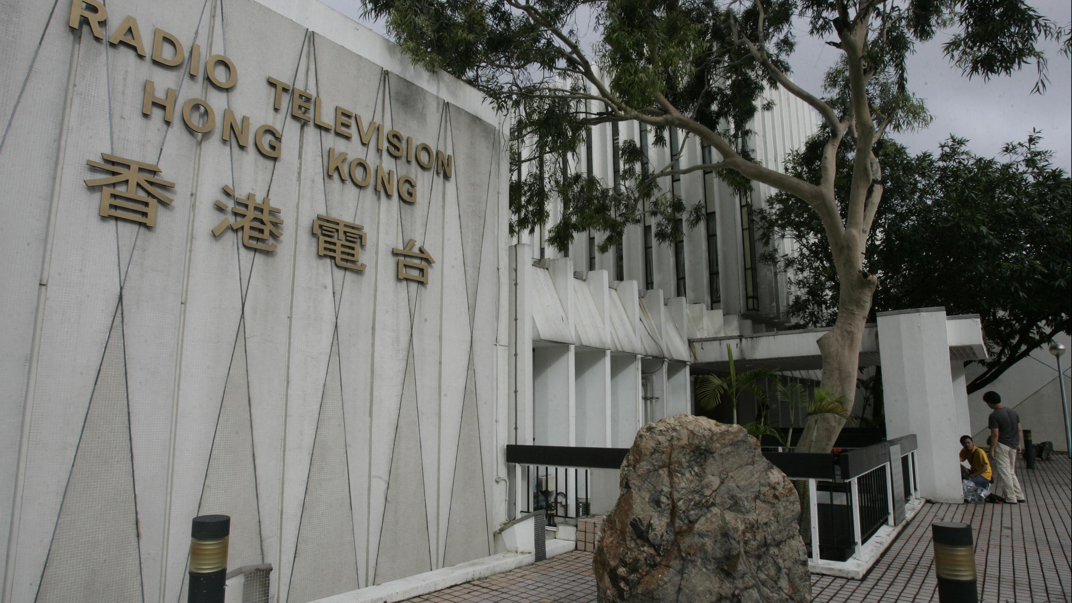 通訊局向港台發出勸諭　稱英文節目嘉賓說粗俗用語