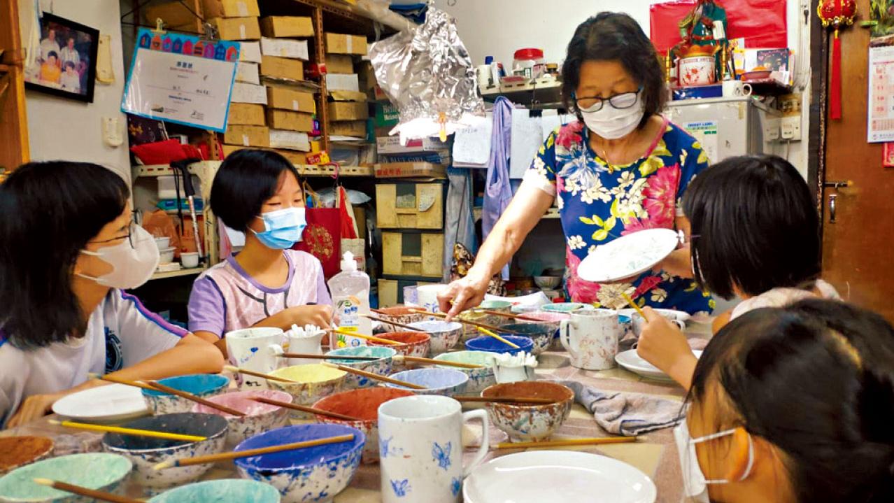 花碗中的人情味