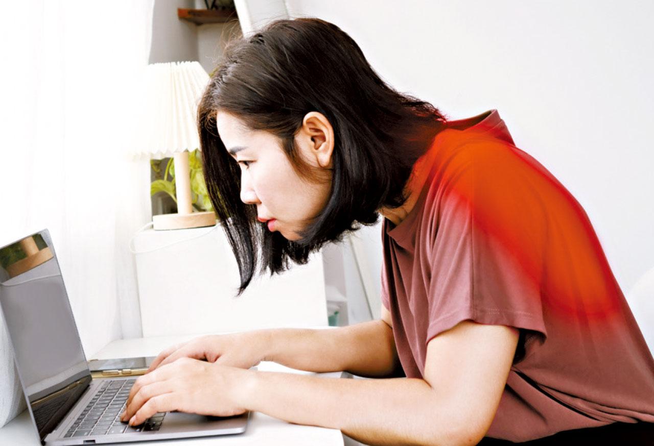 為何駝背的人那麼多？