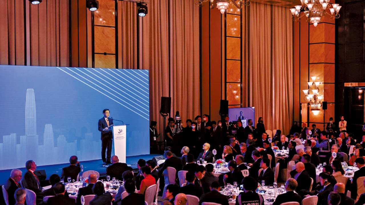 金融區本周夠熱鬧