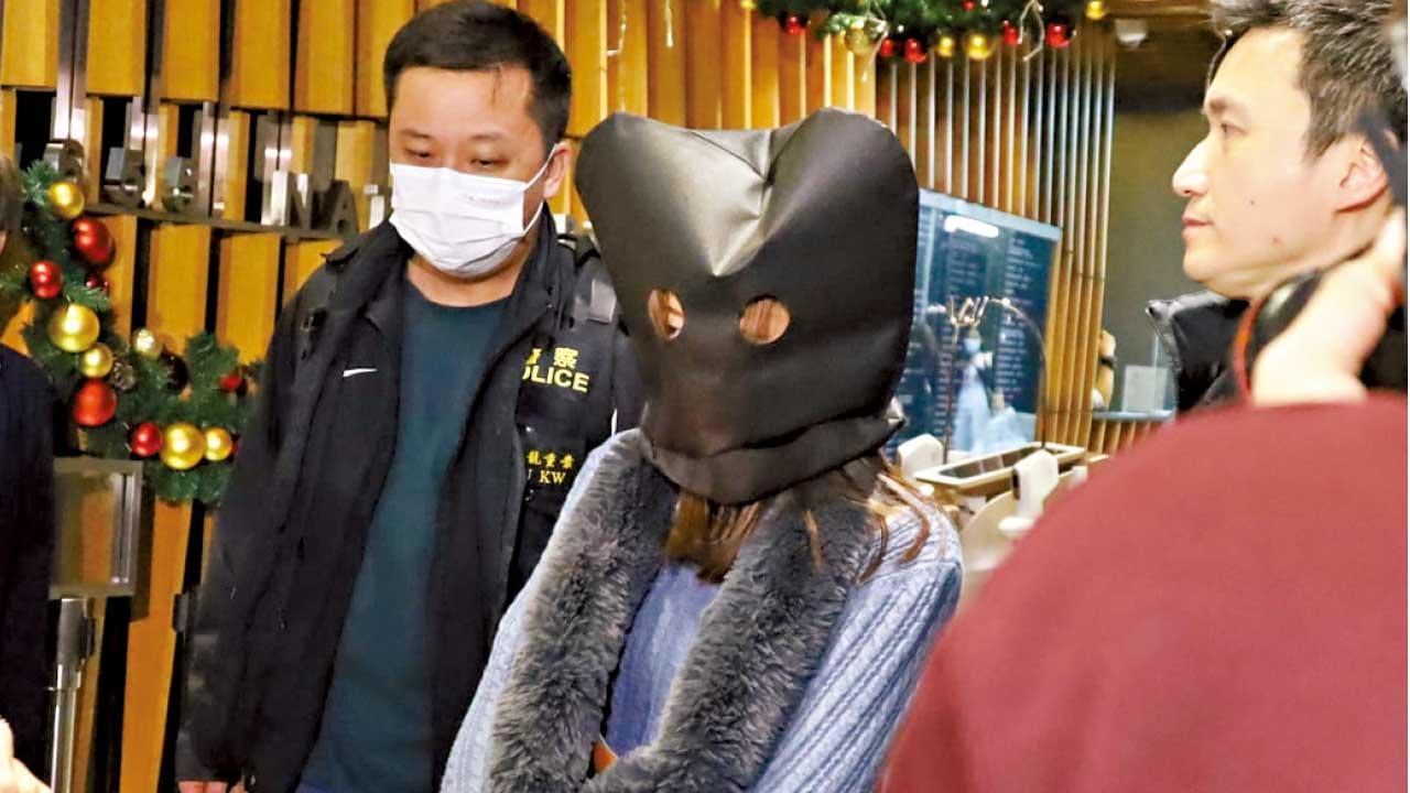 涉假冒醫生為客打美容針 旺角美院容負責人及職員被捕