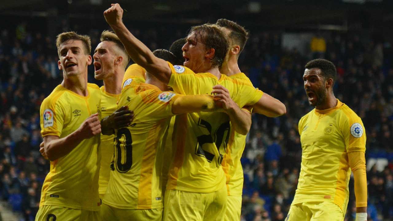  西甲｜奇兵基羅納有力破畢爾包