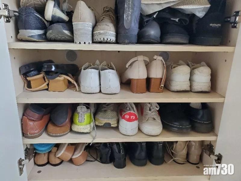 鞋櫃除臭｜6招保持鞋櫃乾淨清新　天然材料有效去除異味