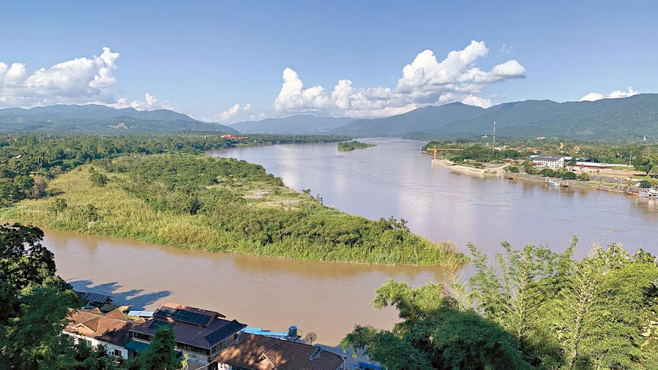 「果敢」除了電詐還有啥產業？