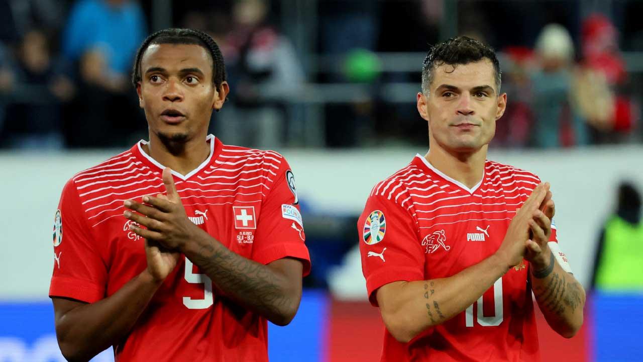 歐國外｜以色列撼瑞士「大」有睇頭