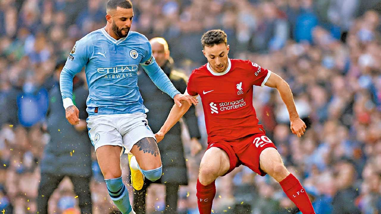 今日有咩波｜晏菲路全勝無敵手 利物浦主場「寧」舍不同