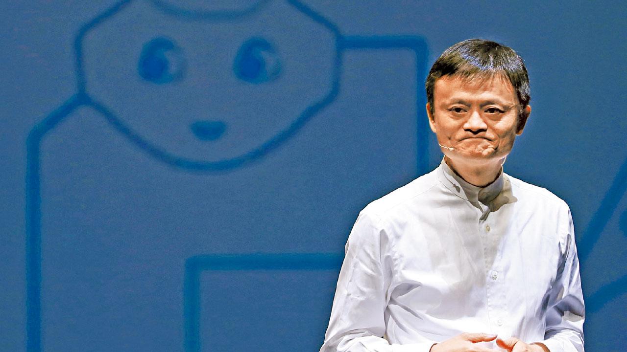 減持陰霾｜70元承拓力關鍵 阿里外圍彈3% 市場未敢樂觀