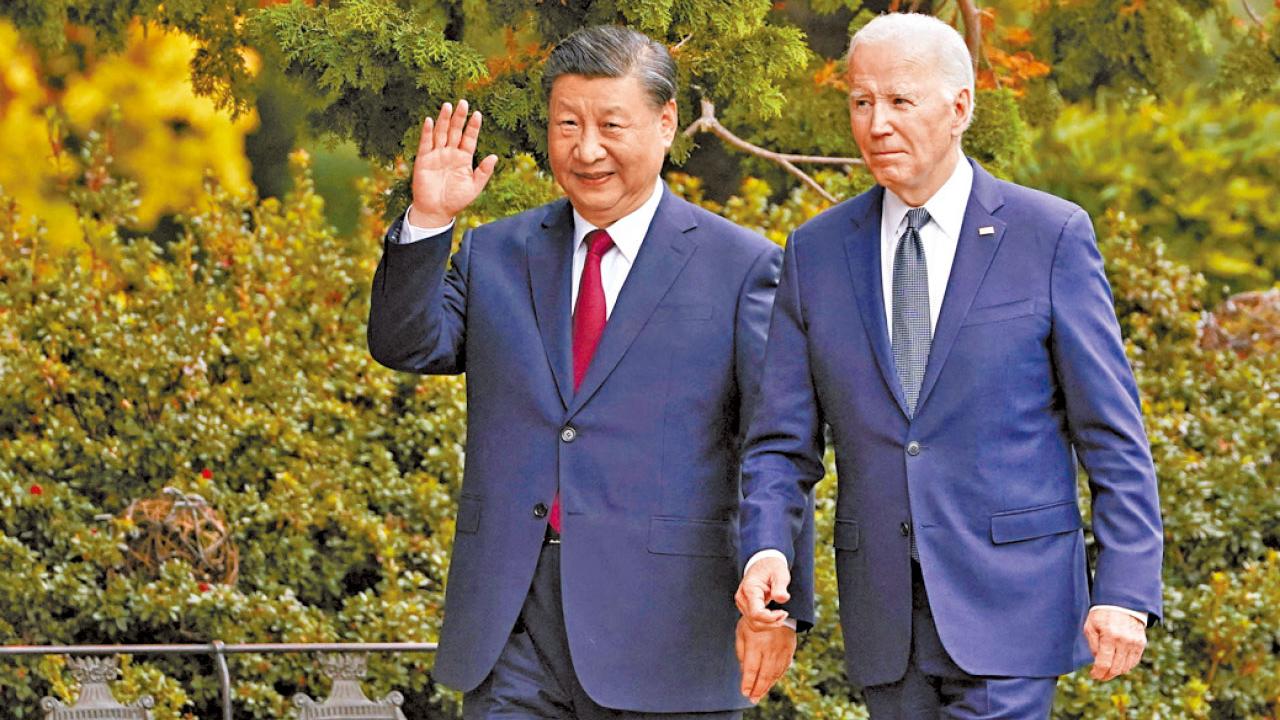 地緣政治風險大降 中港資產價值重估