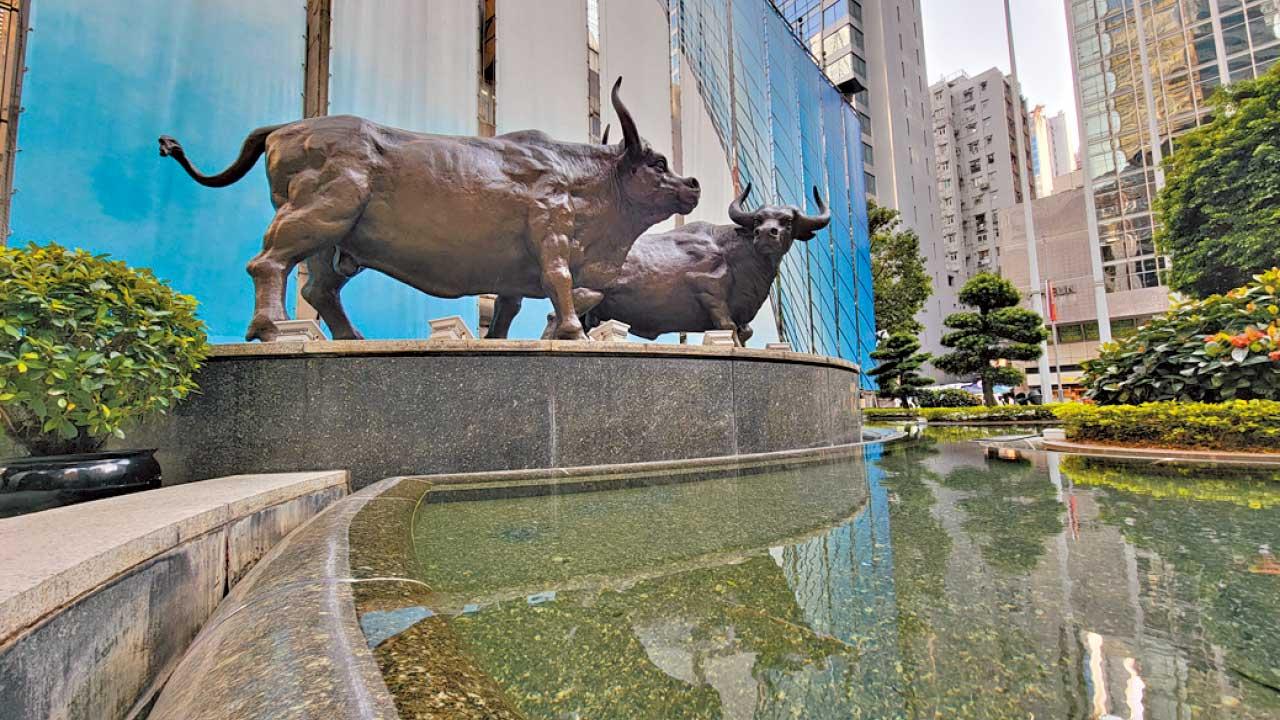 獨自憔悴｜美股本周或闖新高 港股今年跑輸全球