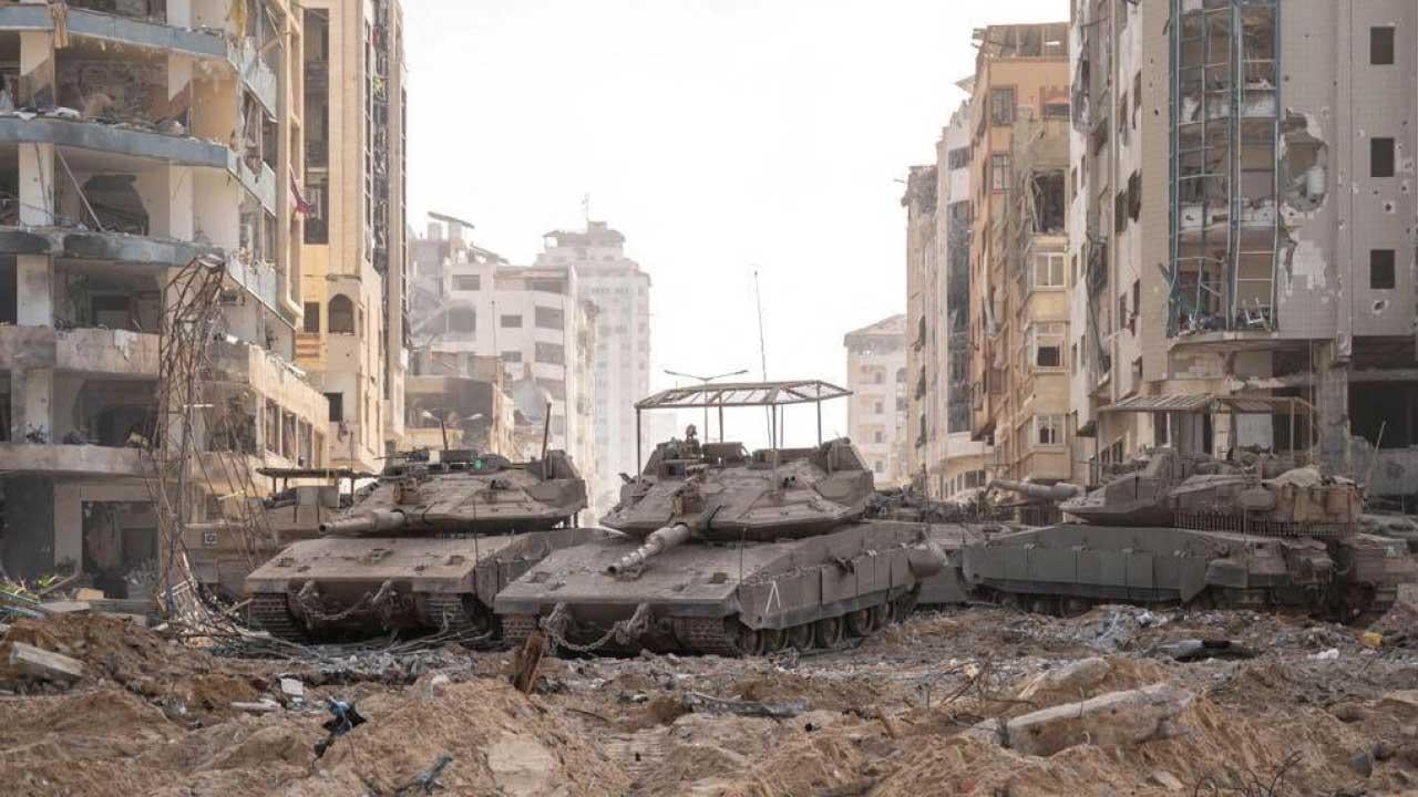 加沙哈馬斯如被全殲有何後果？