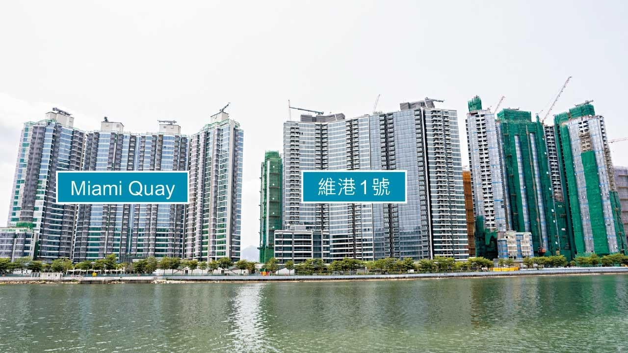 氣氛改善｜逼近上月全月交投 一手成交低位反彈 半月逾350宗