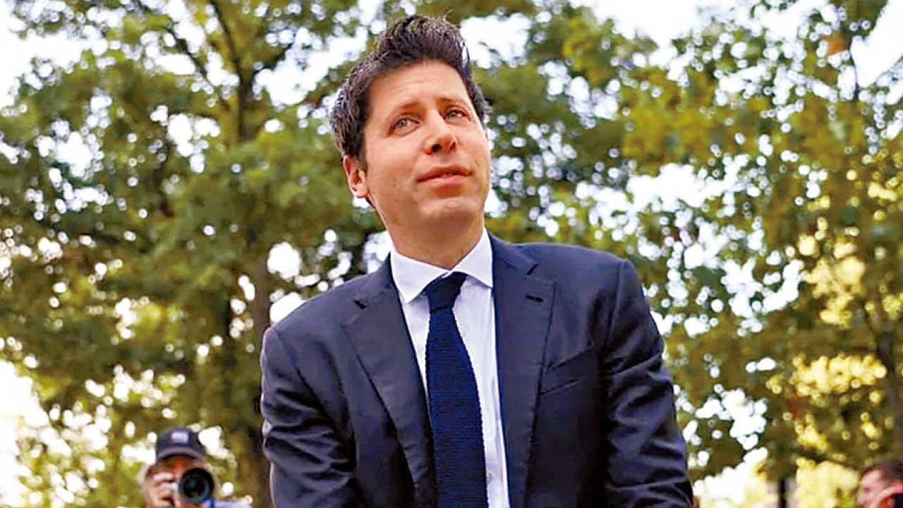 比耶穌三天還長的等待：阿爾特曼的OpenAI復職