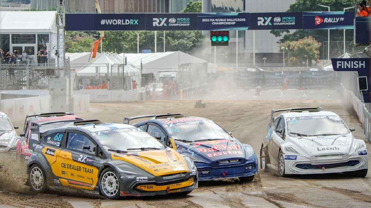 善用M+盛事 促進體育旅遊