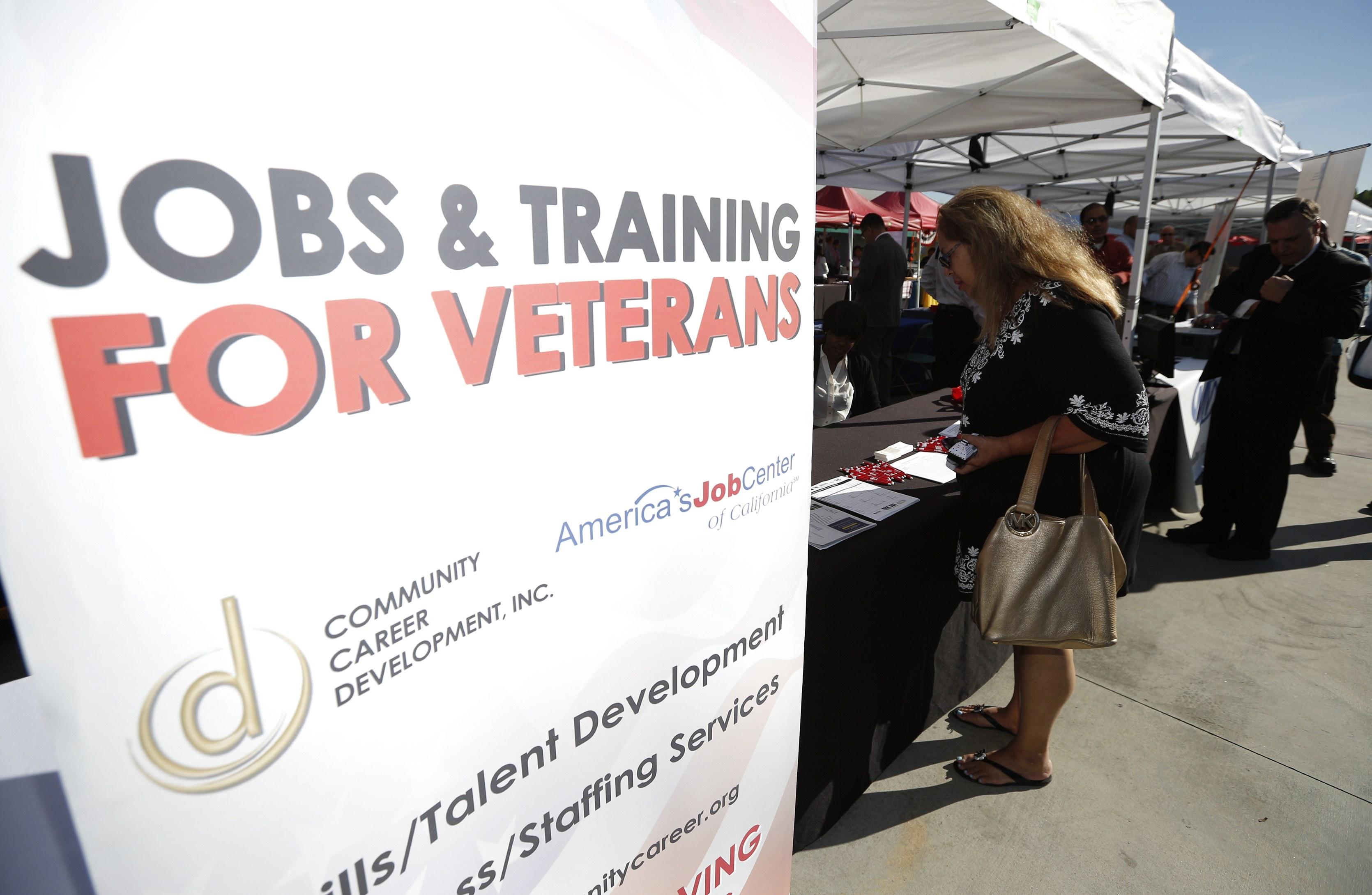 美國非農數據比預期低