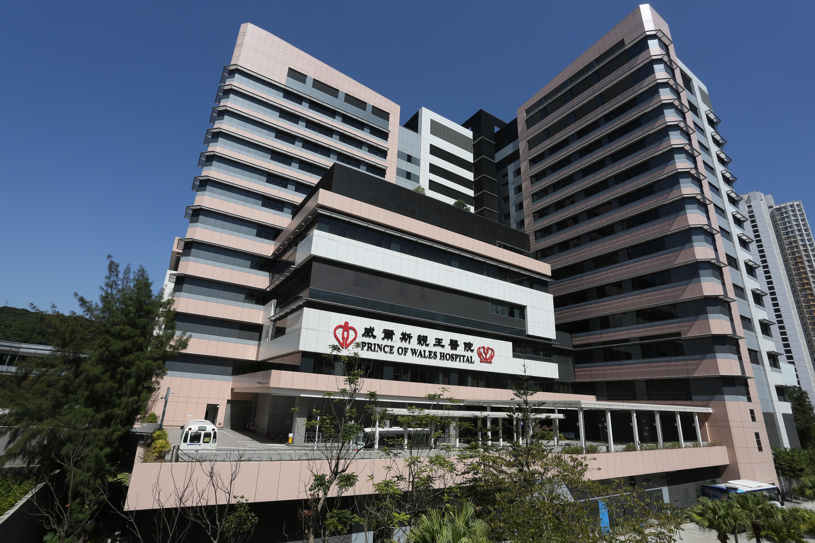 沙田男工人鋸樹突折斷 連人帶枝10米高墮下腳骨折