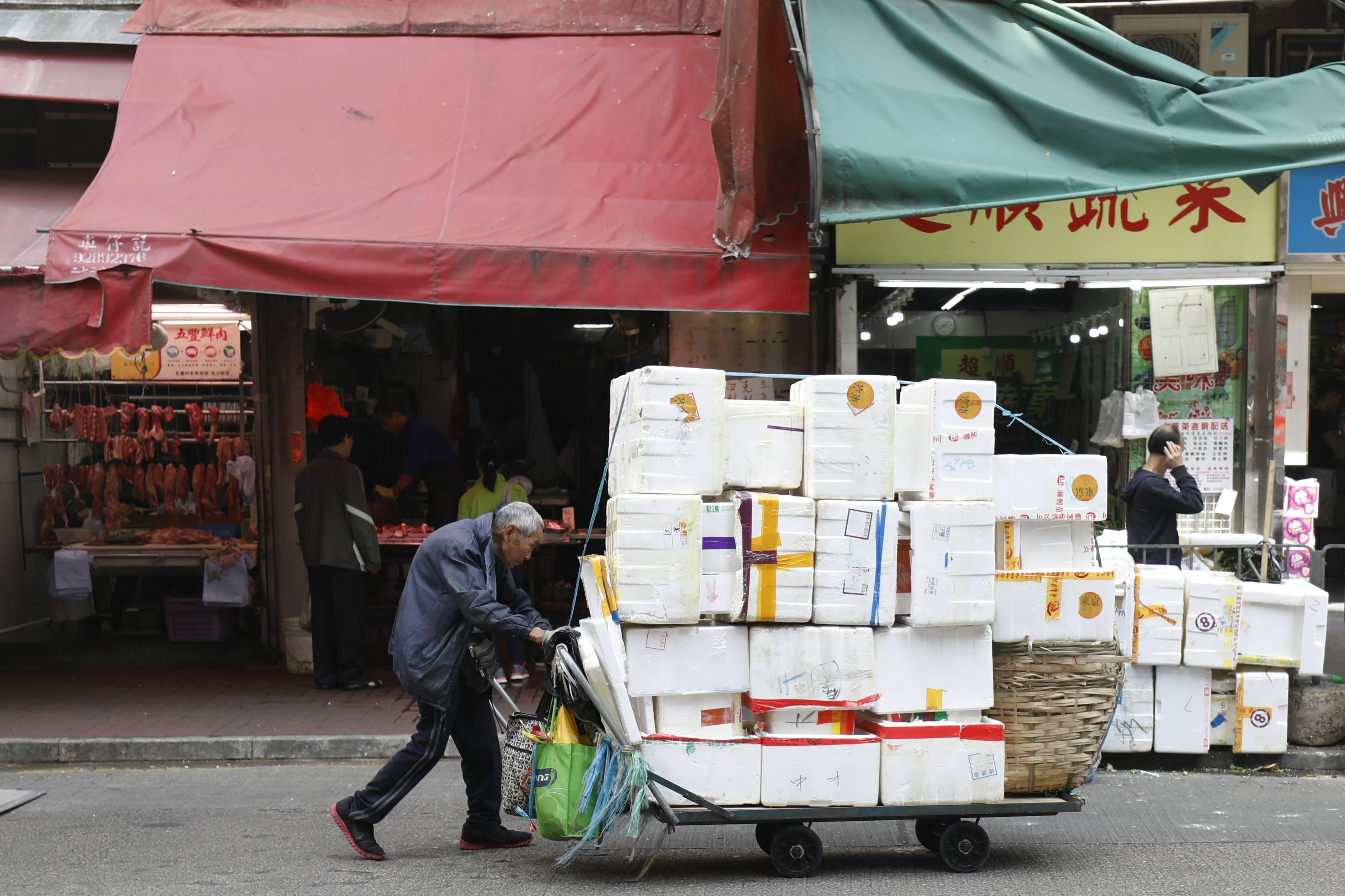 社援指數暫升3.1%　料加綜援及公共福利金津貼金額