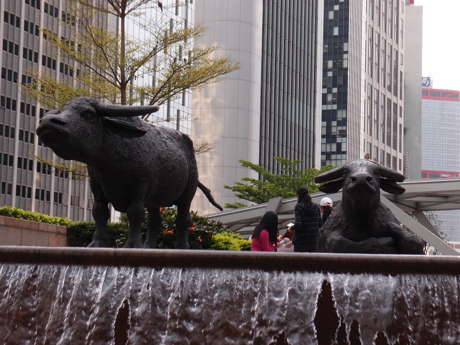 大行把脈｜瑞銀恒指目標20600點 明年下半年樂觀