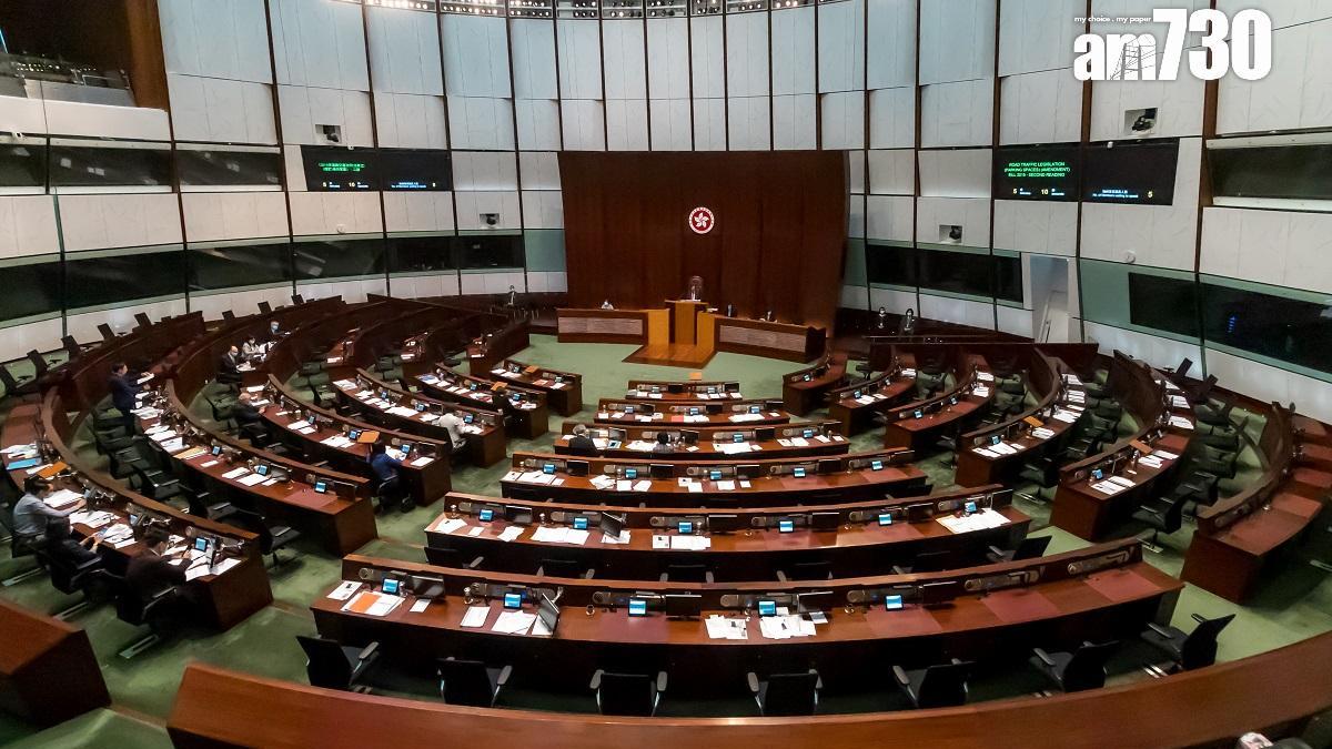 立會議員聯合聲明譴責美國政客粗暴干預香港事務　重申對危害國家安全案件執法是天經地義
