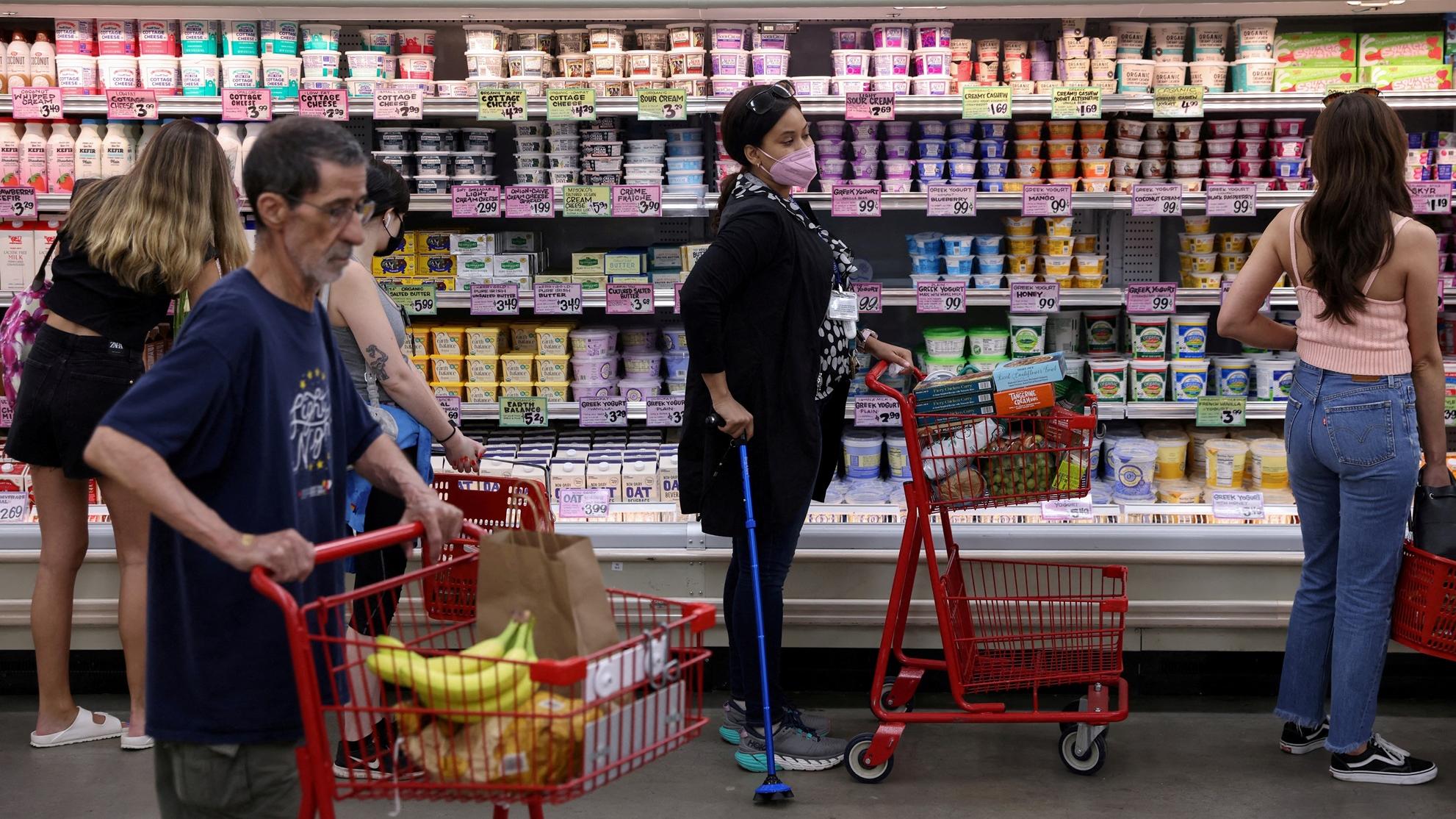 美國消費情緒持續受到提振