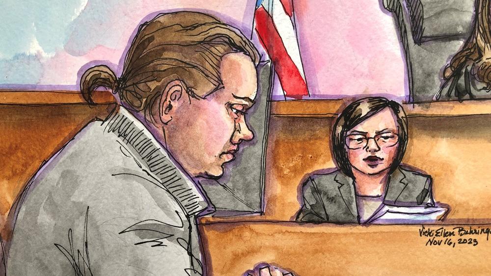 男子襲擊佩洛西丈夫被判罪成。(路透社)