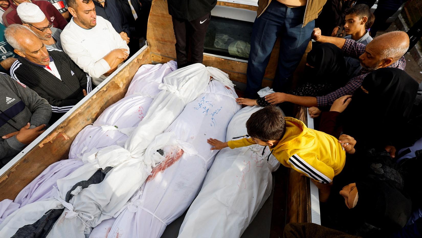 加沙最大醫院突疏散