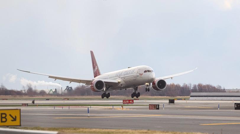 全球首例！維珍航班用廢棄食油 動物脂肪 粟米為燃料 成功飛越大西洋