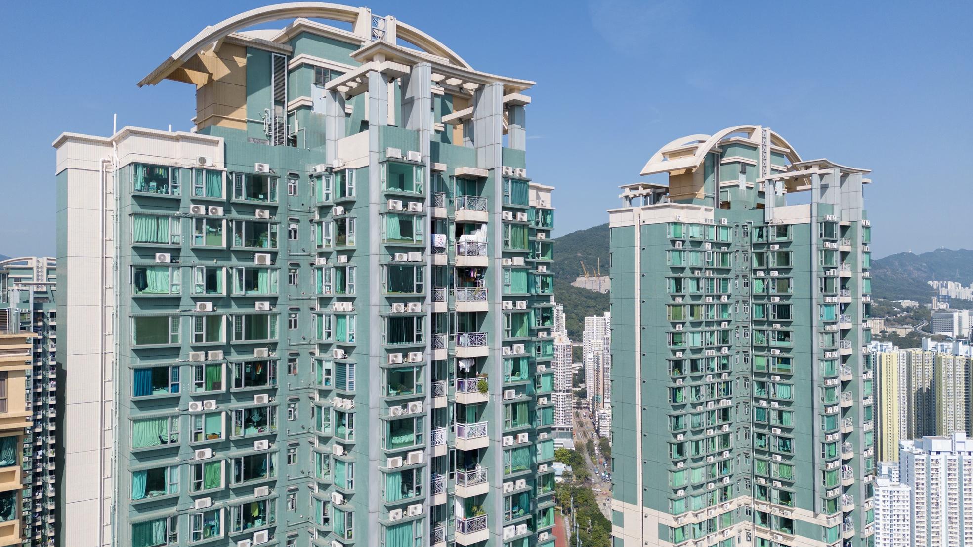 宇晴軒中層兩房707萬易手 呎價約1.5萬｜二手樓成交