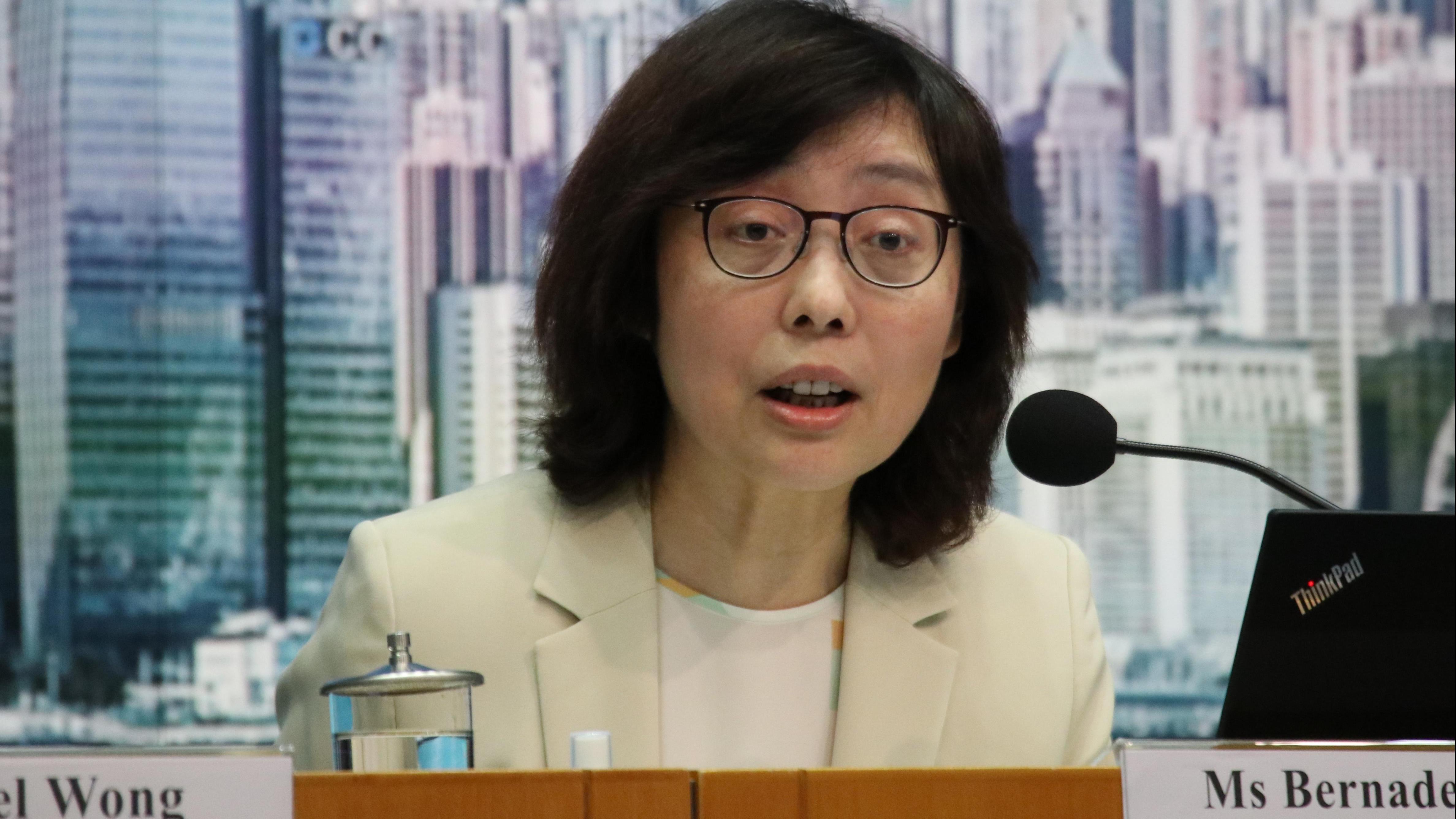 再有土地流標　甯漢豪：不難理解發展商前景不明下保守投地