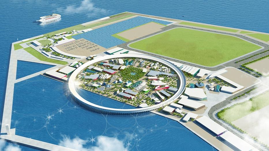 大阪世界博覽會。(資料圖片)