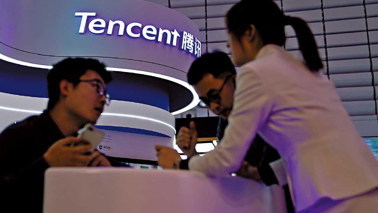 本周放榜｜騰訊阿里季績 最牛估升三成