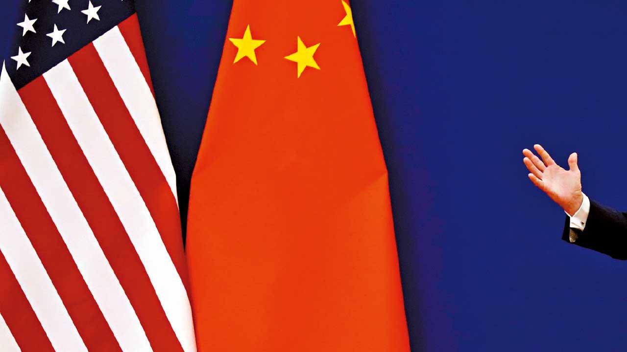 中美鬥而不破 全球重新上路