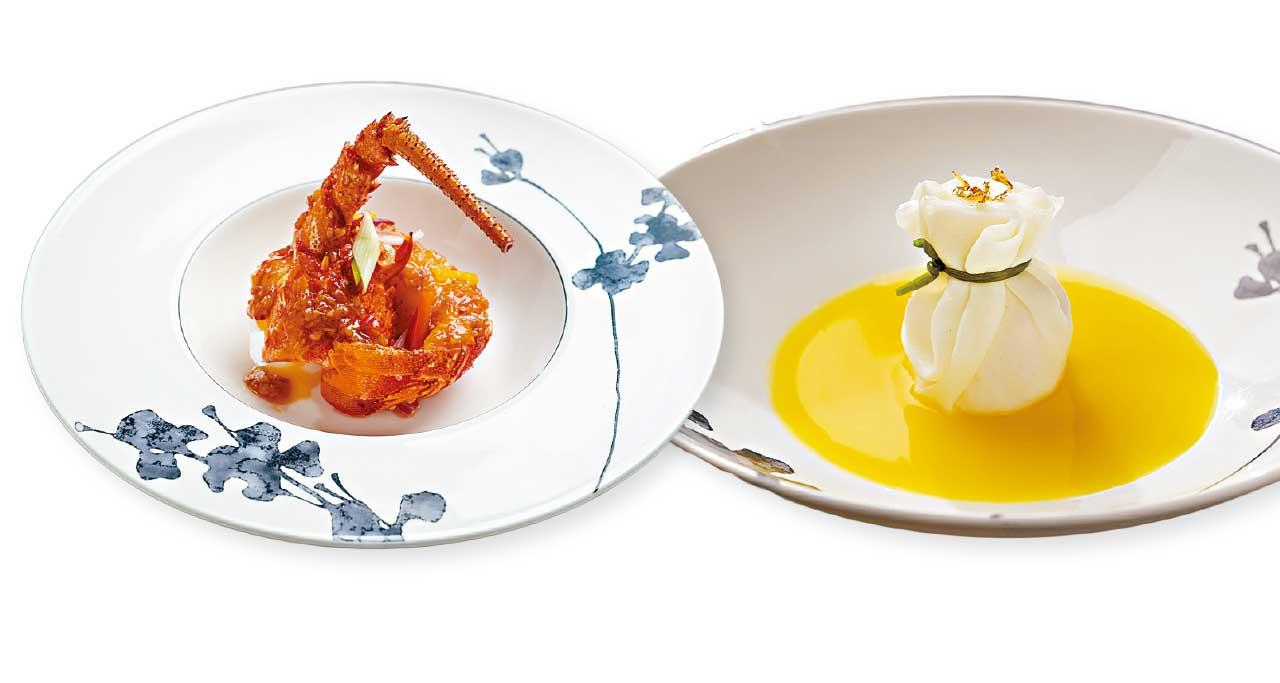 台北頂級酒店米芝蓮粵菜