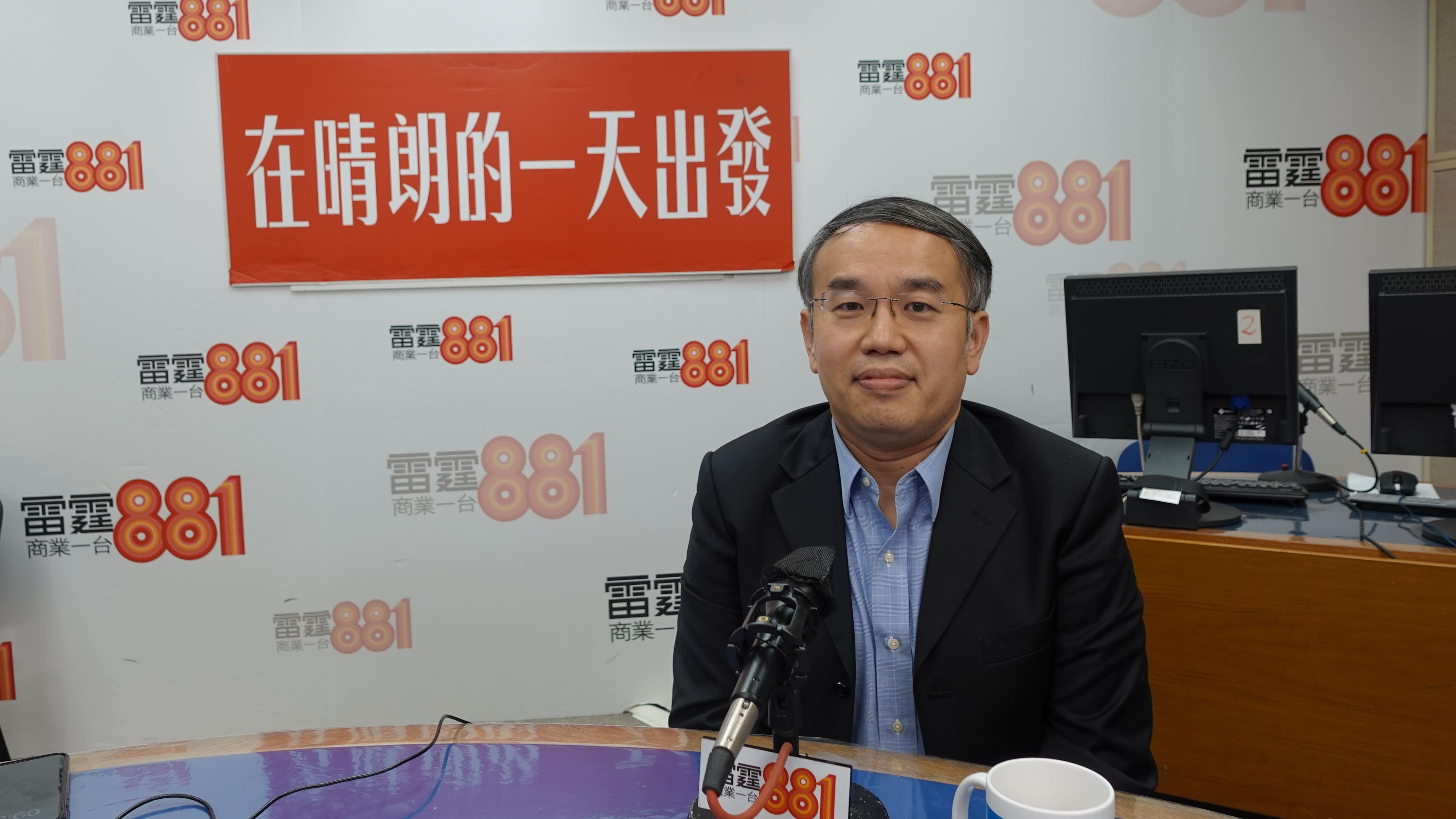 是否支持在港舉辦同樂運動會？　許正宇：每個人有不同想法