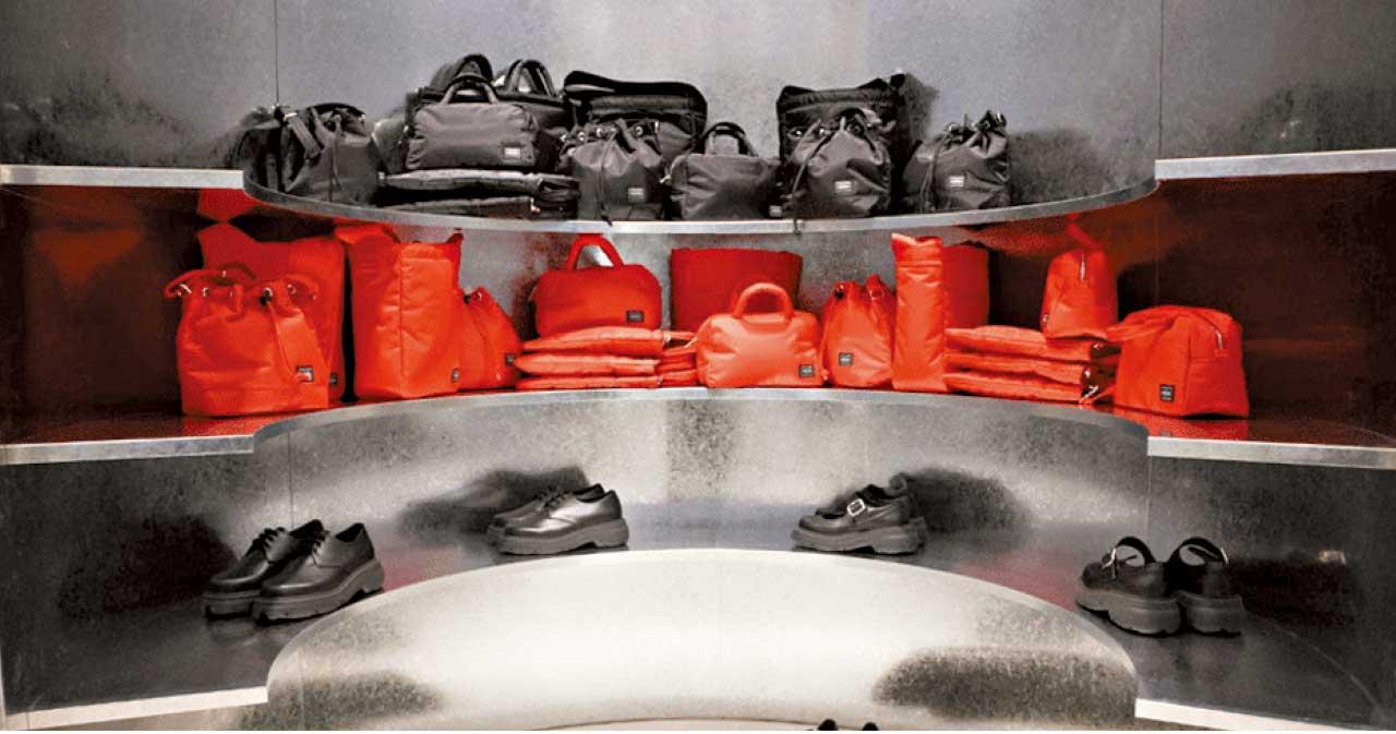 表參道COMME des GARÇONS貿易博物館首次擴建翻新