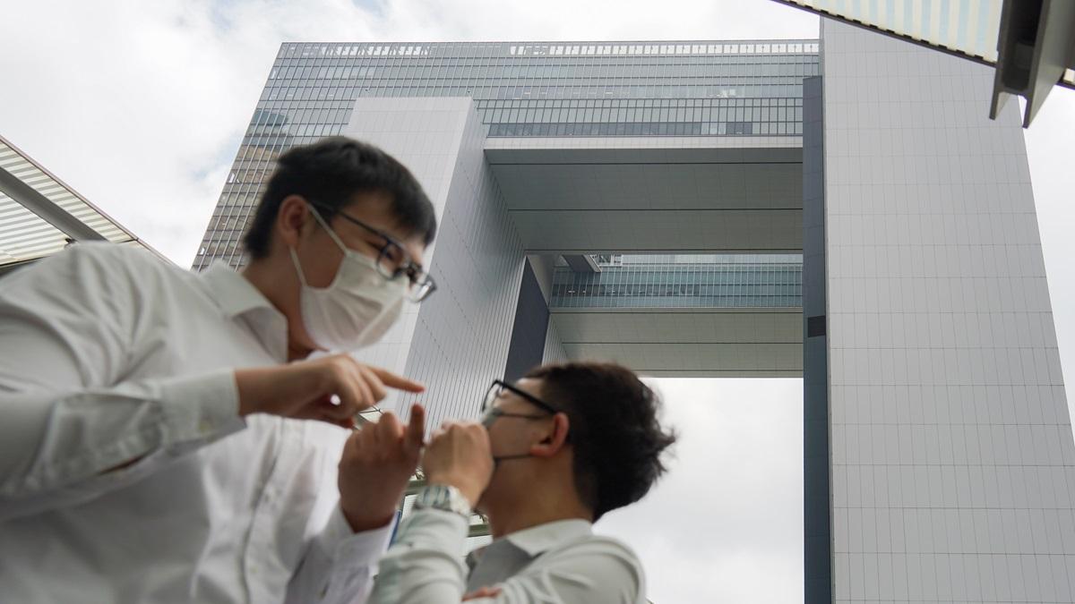 新版《公務員守則》將全面表述「政治中立」。(資料圖片／李睿哲攝)