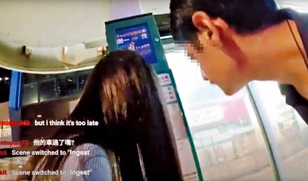 印度漢非禮南韓女網紅囚3個月 官斥損壞香港聲譽