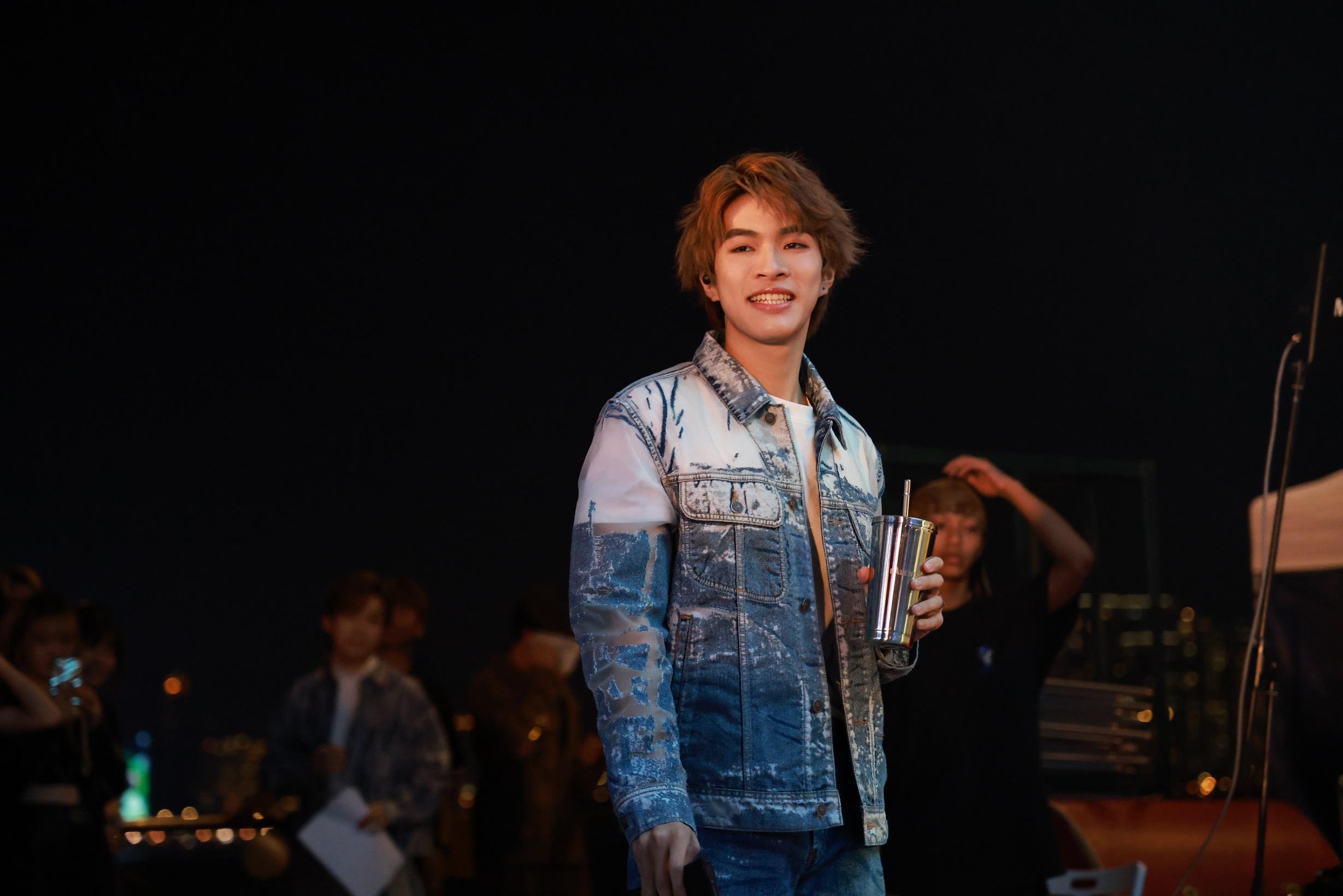 全民造星V｜Kakit首次演出失聲無阻表現 搵七仙羽問前途獲贈「時機」