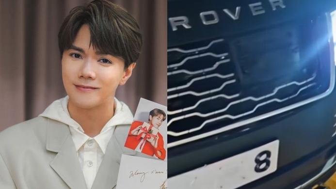 張敬軒遇交通意外 IG發文：感恩冇事